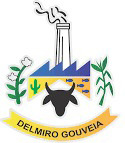 Brasão da cidade de Delmiro Gouveia - AL