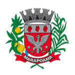 Brasão da Cidade de Marapoama - SP